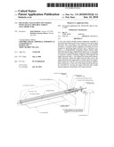 ROTATABLE MAGNETRON SPUTTERING WITH AXIALLY MOVABLE TARGET ELECTRODE TUBE diagram and image