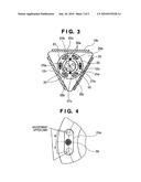 SPUTTERING APPARATUS AND METHOD OF MANUFACTURING ELECTRONIC DEVICE diagram and image