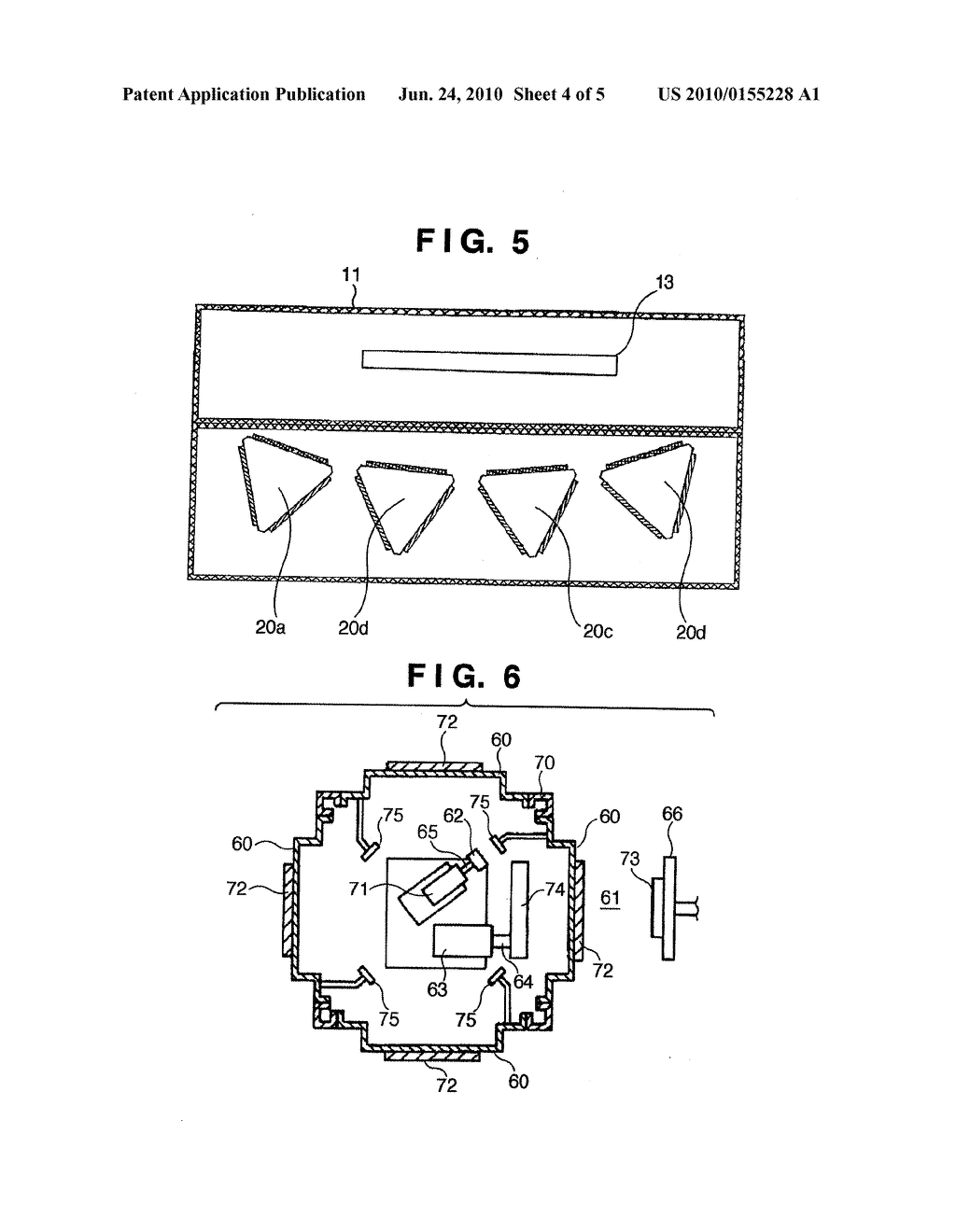 SPUTTERING APPARATUS AND METHOD OF MANUFACTURING ELECTRONIC DEVICE - diagram, schematic, and image 05