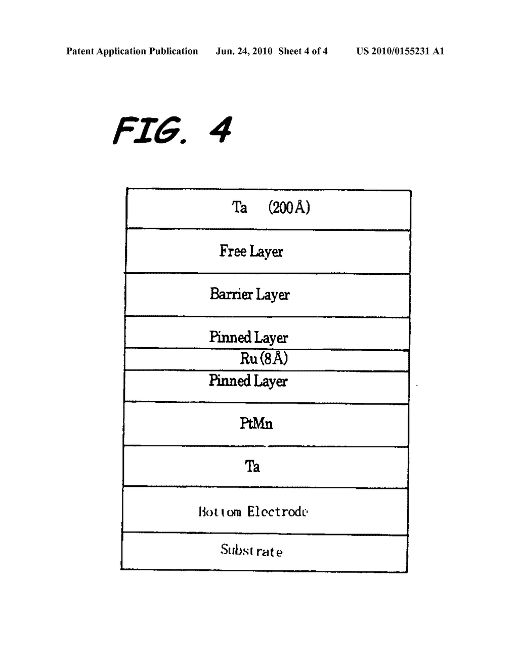 Method and Apparatus for Manufacturing Magnetoresistive Devices - diagram, schematic, and image 05