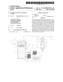 Hydrogen-oxygen generating system diagram and image