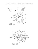 METHODS AND SYSTEMS FOR STORING MEDICAL IMPLANTS UNDER SUSTAINED VACUUM diagram and image