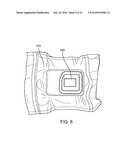 METHODS AND SYSTEMS FOR STORING MEDICAL IMPLANTS UNDER SUSTAINED VACUUM diagram and image