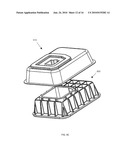 METHODS AND SYSTEMS FOR STORING MEDICAL IMPLANTS UNDER SUSTAINED VACUUM diagram and image