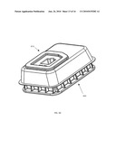 METHODS AND SYSTEMS FOR STORING MEDICAL IMPLANTS UNDER SUSTAINED VACUUM diagram and image