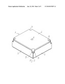 POLAR ELEMENT FOR A PERMANENT MAGNET diagram and image