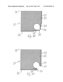 POLAR ELEMENT FOR A PERMANENT MAGNET diagram and image