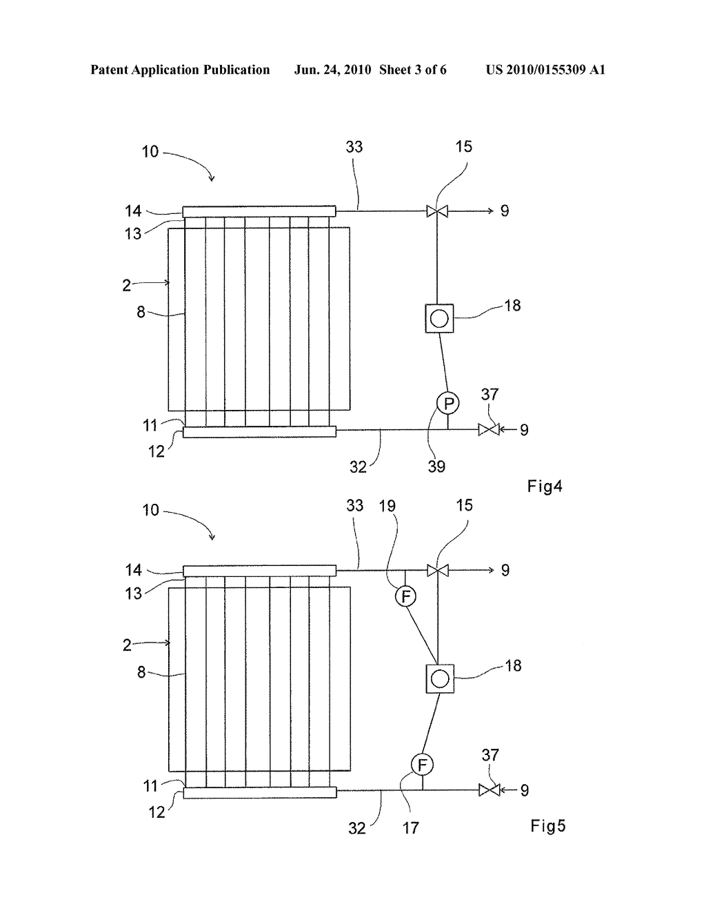 Method for Separating Particles in Hydrous Slurry and a Hindered-Bed Separator - diagram, schematic, and image 04