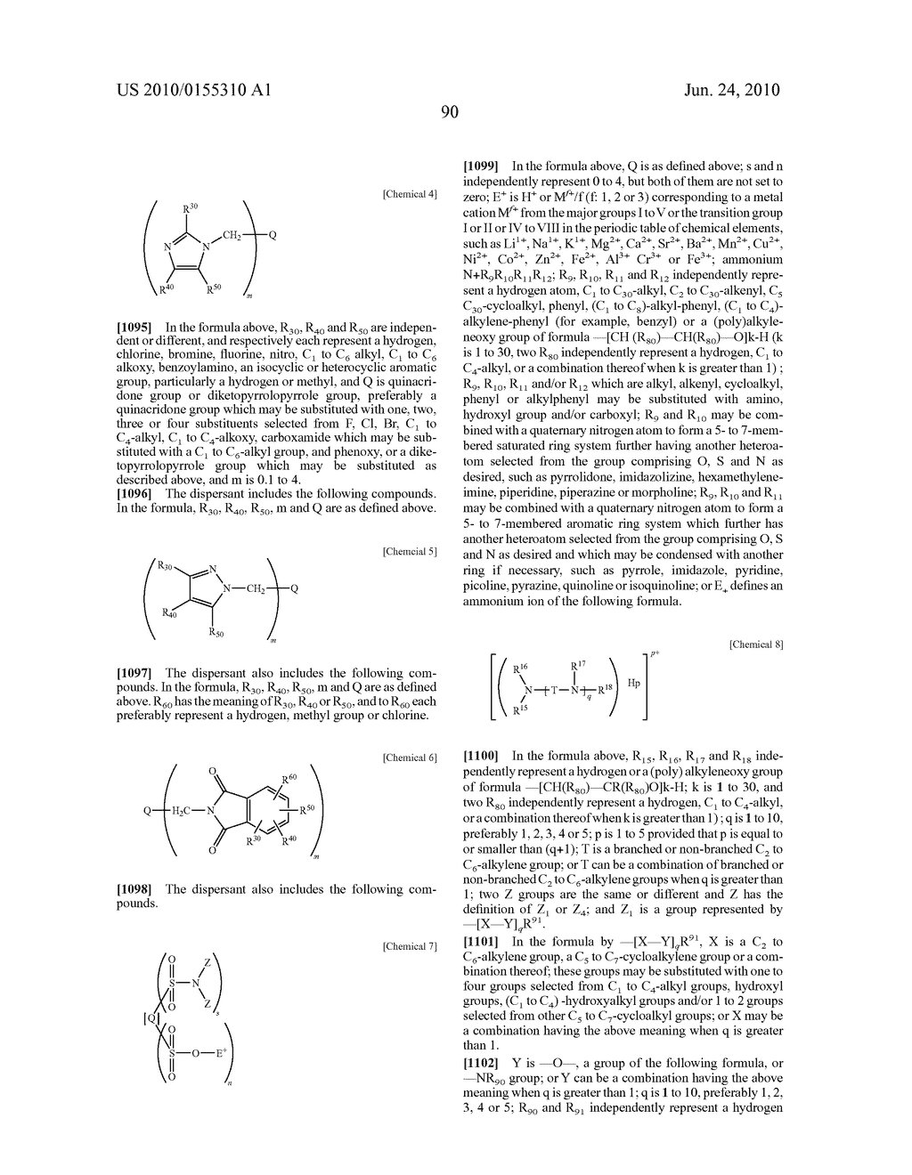 METHOD FOR PRODUCING NANOPARTICLES BY FORCED ULTRATHIN FILM ROTARY PROCESSING - diagram, schematic, and image 124