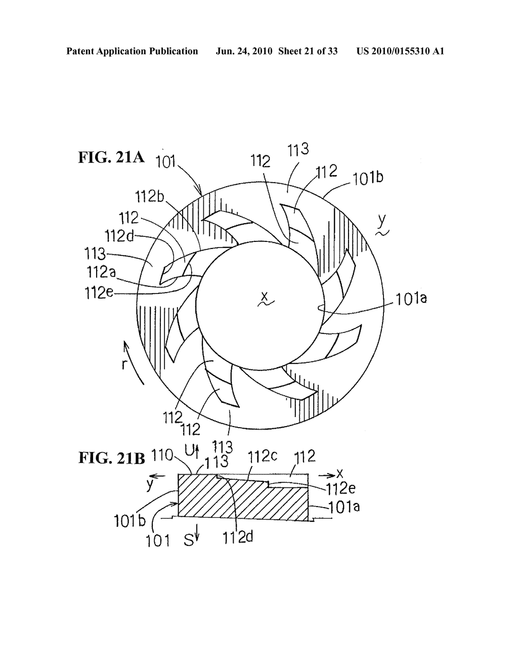 METHOD FOR PRODUCING NANOPARTICLES BY FORCED ULTRATHIN FILM ROTARY PROCESSING - diagram, schematic, and image 22