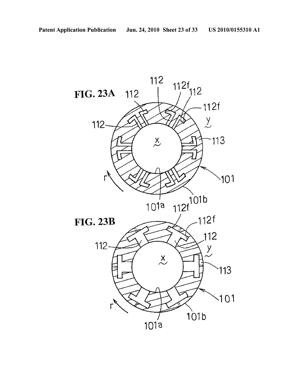 METHOD FOR PRODUCING NANOPARTICLES BY FORCED ULTRATHIN FILM ROTARY PROCESSING - diagram, schematic, and image 24