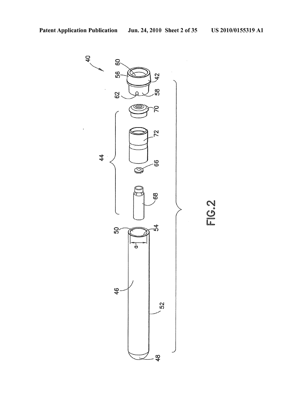 Density Phase Separation Device - diagram, schematic, and image 03