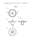 HOLLOW FIBER MEMBRANE MODULE, PROCESS FOR MANUFACTURING THE SAME, HOLLOW FIBER MEMBRANE MODULE ASSEMBLY AND METHOD OF PURIFYING SUSPENDED WATER WITH USE diagram and image