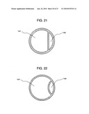 HOLLOW FIBER MEMBRANE MODULE, PROCESS FOR MANUFACTURING THE SAME, HOLLOW FIBER MEMBRANE MODULE ASSEMBLY AND METHOD OF PURIFYING SUSPENDED WATER WITH USE diagram and image