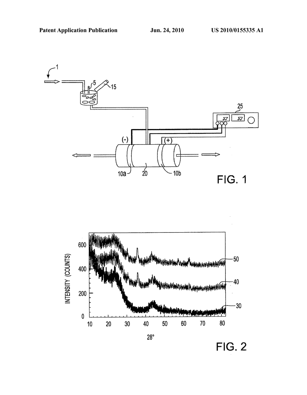 MAGNETIC FILTRATION PROCESS, MAGNETIC FILTERING MATERIAL, AND METHODS OF FORMING MAGNETIC FILTERING MATERIAL - diagram, schematic, and image 02