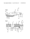 Method for filtering a suspension and filter device diagram and image