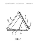 MULTIFUNCTIONAL RACK STRUCTURE diagram and image