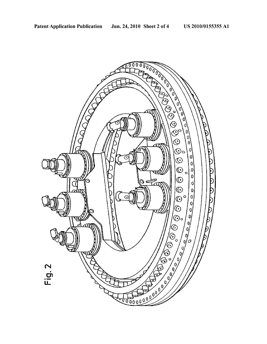 Rotary Joint - diagram, schematic, and image 03