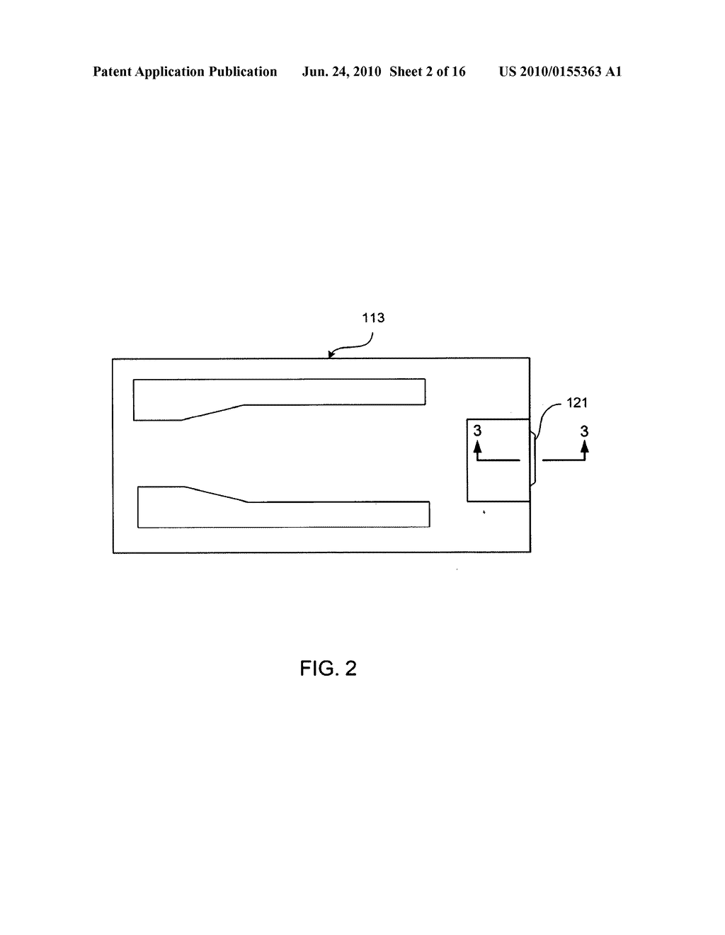 METHOD FOR MANUFACTURING A MAGNETIC WRITE HEAD HAVING A WRITE POLE WITH A TRAILING EDGE TAPER USING A RIEABLE HARD MASK - diagram, schematic, and image 03