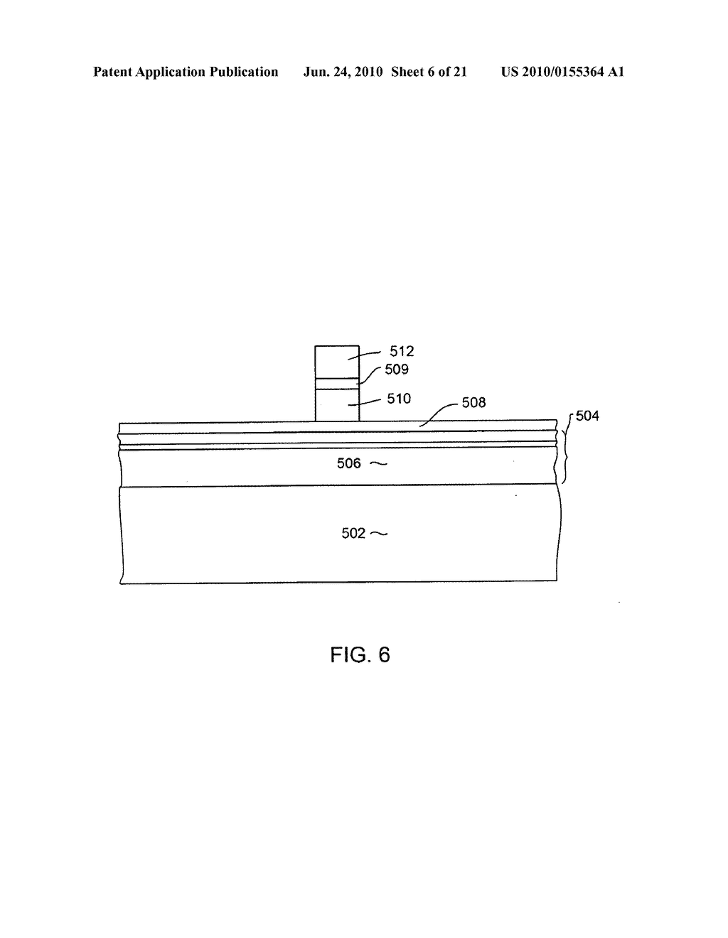 MAGNETIC WRITE HEAD HAVING A STEPPED TRAILING SHIELD AND WRITE POLE WITH A SLOPED TRAILING EDGE - diagram, schematic, and image 07