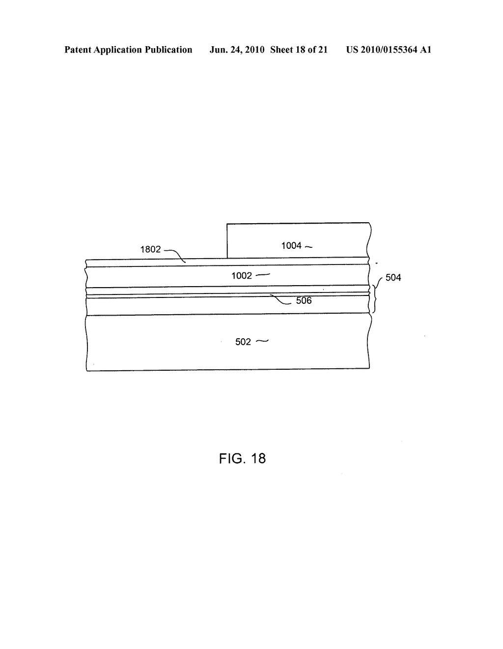 MAGNETIC WRITE HEAD HAVING A STEPPED TRAILING SHIELD AND WRITE POLE WITH A SLOPED TRAILING EDGE - diagram, schematic, and image 19