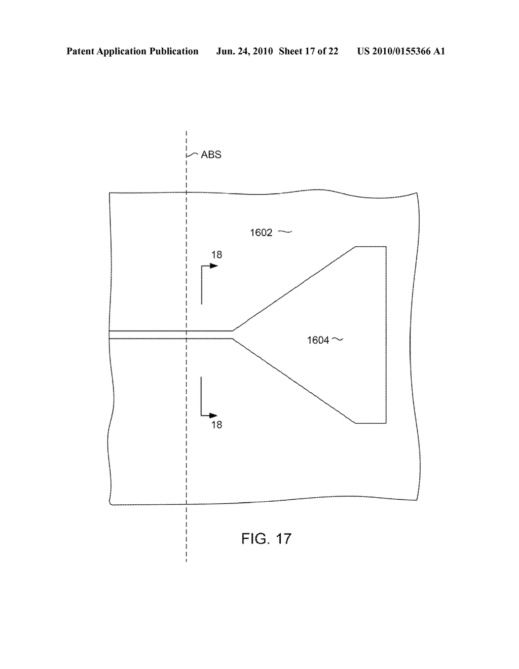 METHOD FOR CREATING A MAGNETIC WRITE POLE HAVING A STEPPED PERPENDICULAR POLE VIA CMP-ASSISTED LIFTOFF - diagram, schematic, and image 18