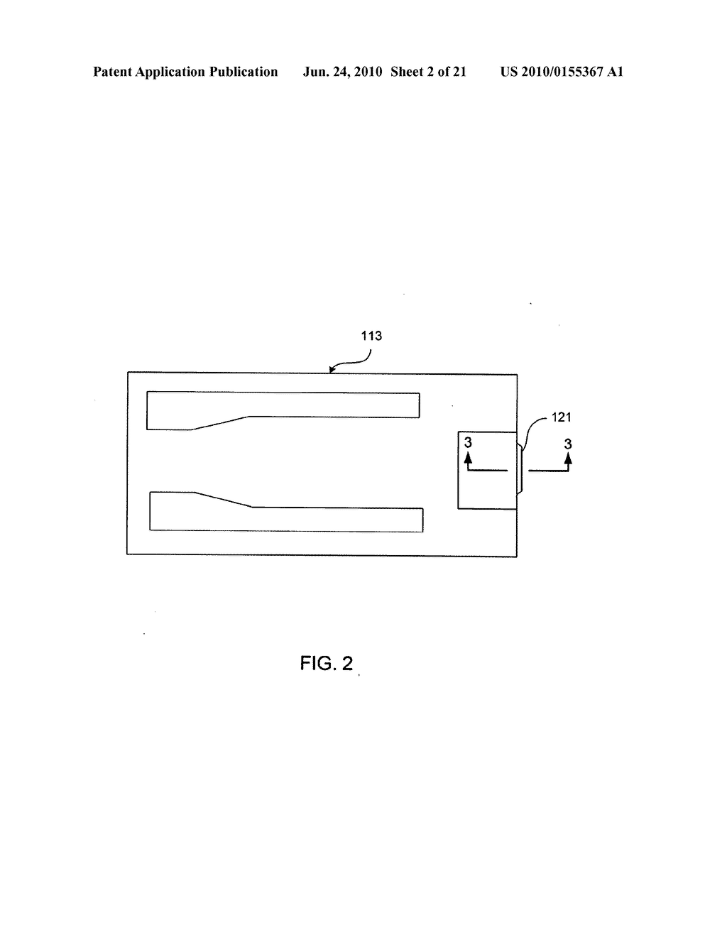 METHOD FOR MANUFACTURING A MAGNETIC WRITE HEAD HAVING A HARD MASK DEFINED WRITE POLE TRAILING EDGE STEP - diagram, schematic, and image 03