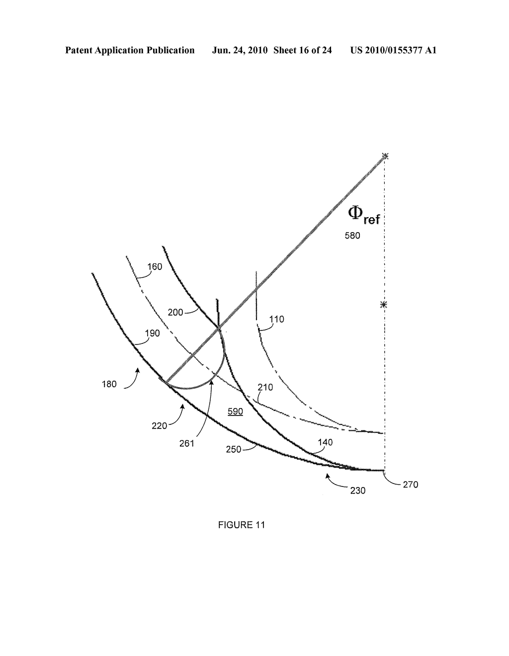 Method And Apparatus For Cutting High Quality Internal Features And Contours - diagram, schematic, and image 17