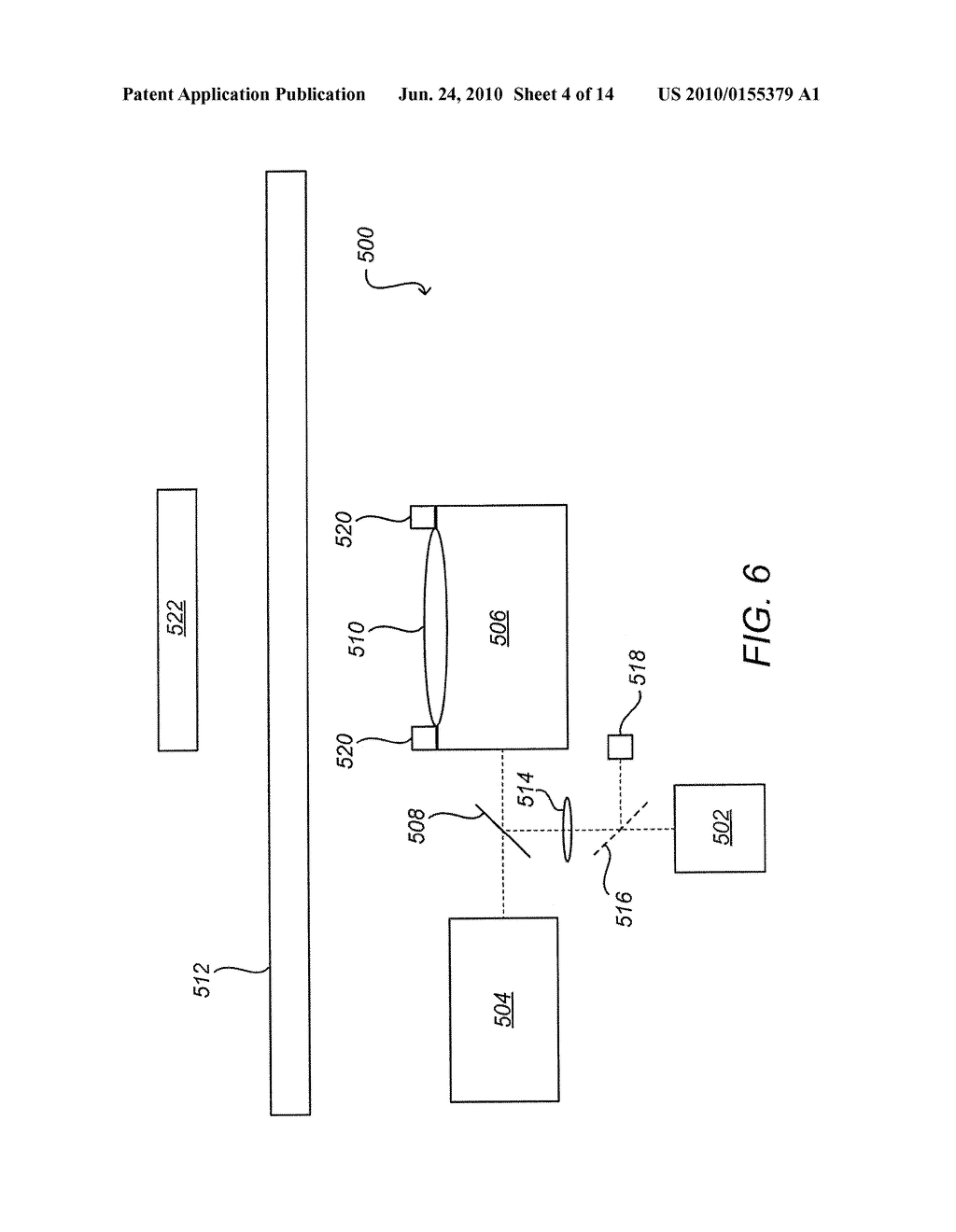 ILLUMINATION METHODS AND SYSTEMS FOR LASER SCRIBE DETECTION AND ALIGNMENT IN THIN FILM SOLAR CELL FABRICATION - diagram, schematic, and image 05