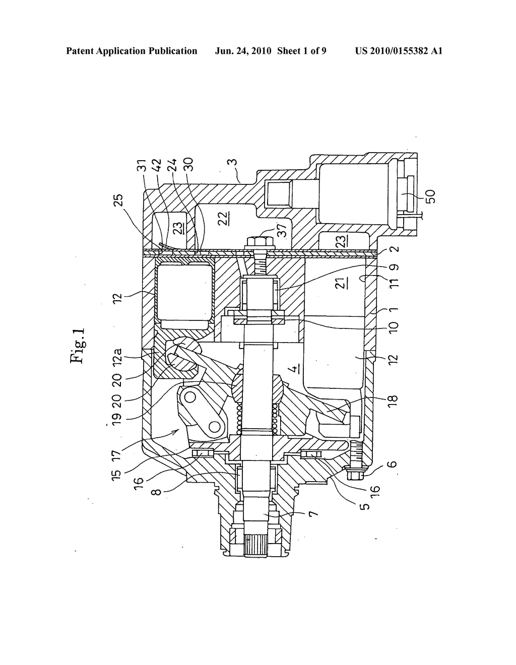 Method for Machining Valve Mechanism Component Member - diagram, schematic, and image 02