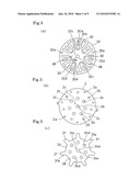 Method for Machining Valve Mechanism Component Member diagram and image