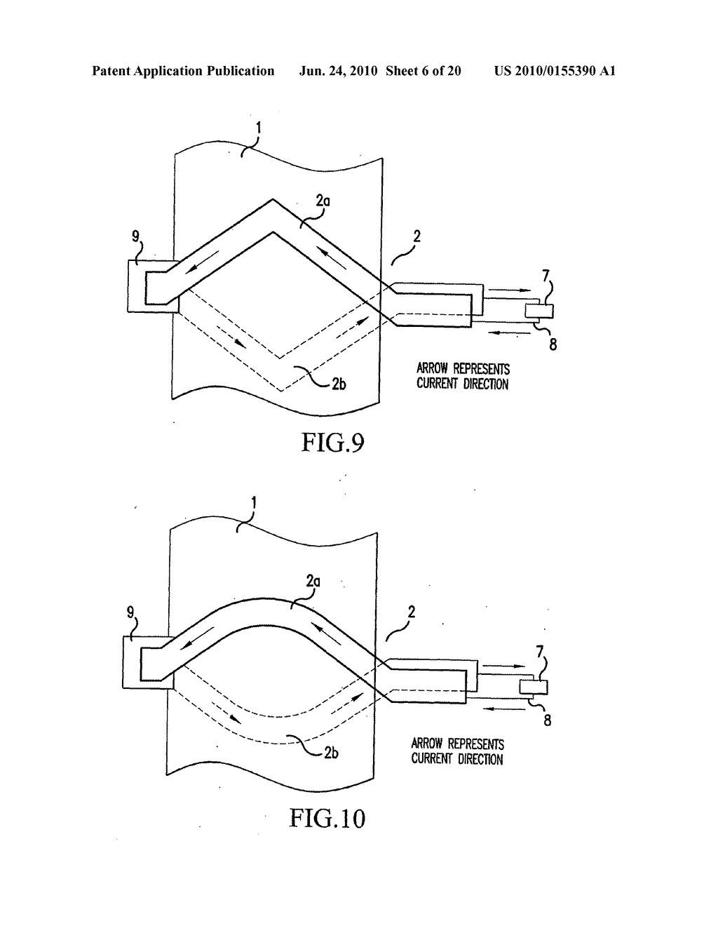 Induction Heating Device for a Metal Plate - diagram, schematic, and image 07