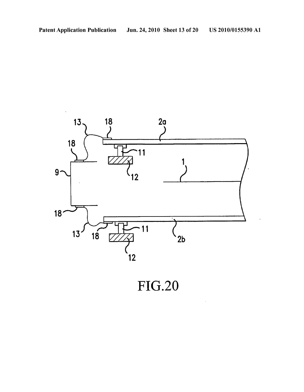 Induction Heating Device for a Metal Plate - diagram, schematic, and image 14