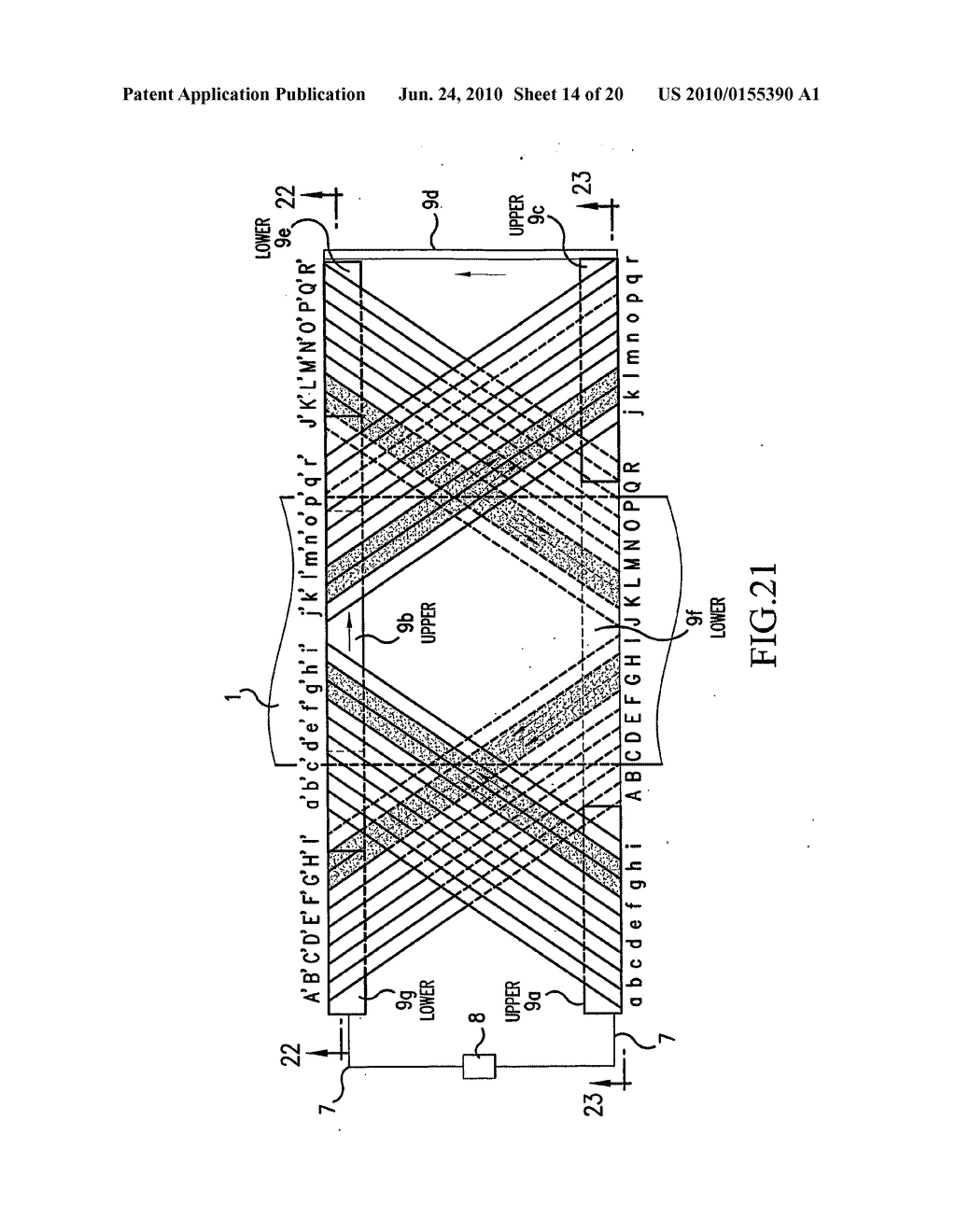 Induction Heating Device for a Metal Plate - diagram, schematic, and image 15