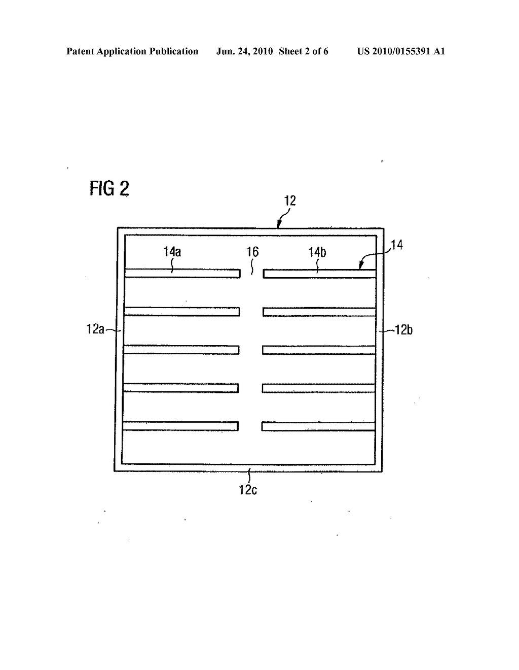 Galley oven for preparing food on board an aircraft - diagram, schematic, and image 03