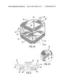 Collapsible structures with liners diagram and image