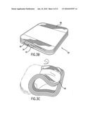 Collapsible structures with liners diagram and image