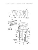 Collapsible structures with liners diagram and image