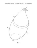 Infant drinking cup diagram and image