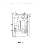 SELECT FILL SENSOR SYSTEM FOR REFRIGERATOR DISPENSERS diagram and image