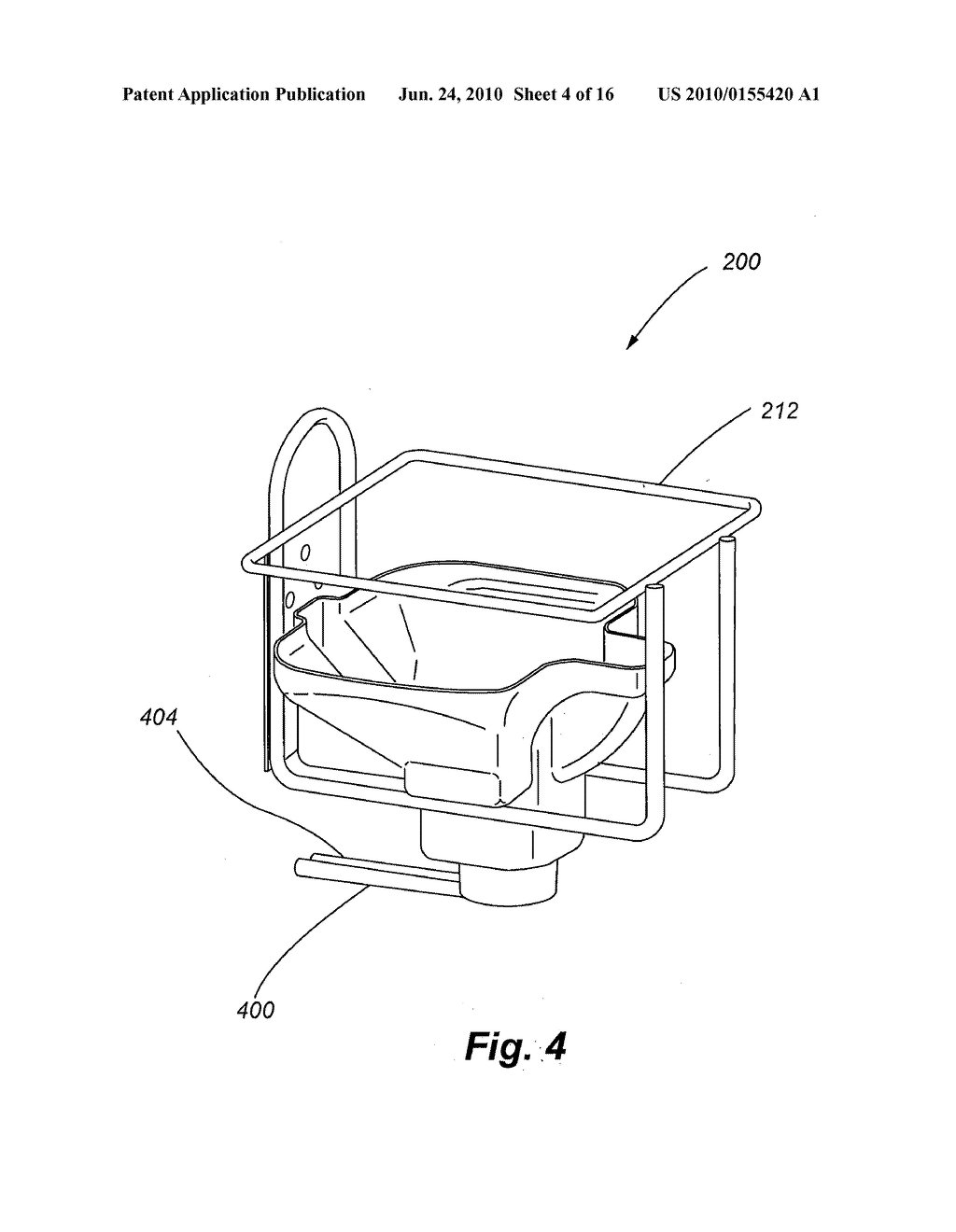 Dispensing System for Cleaning Devices - diagram, schematic, and image 05