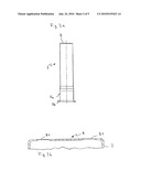 TWO-COMPONENT BAROMETRIC CELL HAVING A SEALED TRIGGERING MECHANISM diagram and image