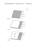 Ventilation Board, Ventilation Box, Ventilation System, Insulating Board and Method for Manufacturing Ventilation Board and Box diagram and image