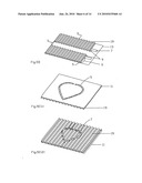 Ventilation Board, Ventilation Box, Ventilation System, Insulating Board and Method for Manufacturing Ventilation Board and Box diagram and image