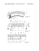 EMITTER WITH POTENTIAL OF SELF-CLEANING diagram and image