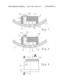 EMITTER WITH POTENTIAL OF SELF-CLEANING diagram and image