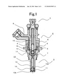 Fuel Injection Valve diagram and image