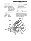 MODULAR ROOFTOP PIPE SUPPORT diagram and image