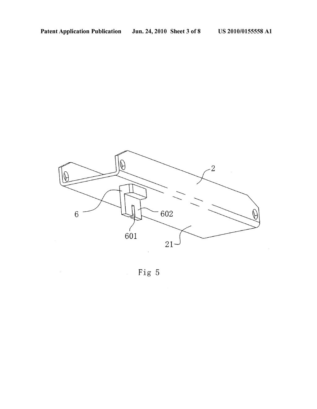 PARALLEL FOUR-BAR MECHANISM - diagram, schematic, and image 04