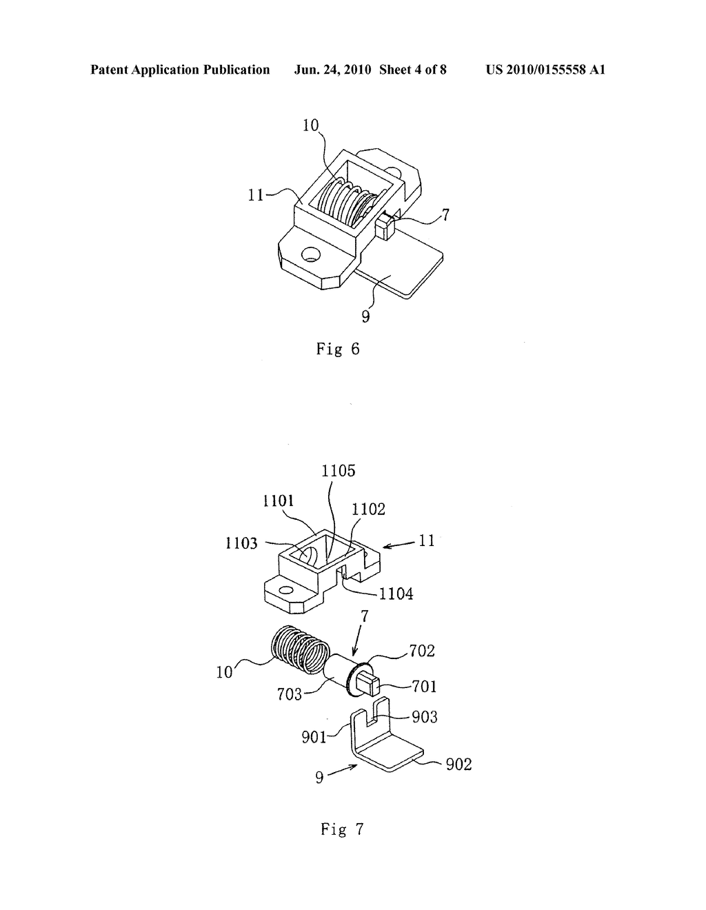 PARALLEL FOUR-BAR MECHANISM - diagram, schematic, and image 05